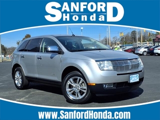 2010 Lincoln Mkx