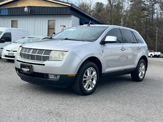 2010 Lincoln Mkx