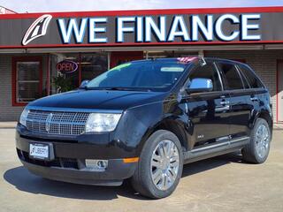 2010 Lincoln Mkx