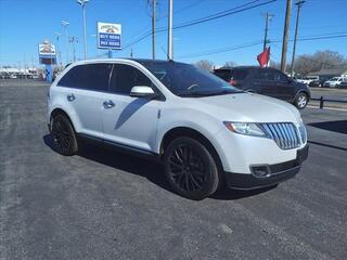 2014 Lincoln Mkx