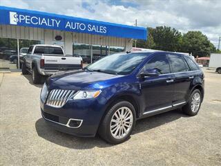 2011 Lincoln Mkx