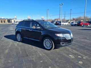 2012 Lincoln Mkx