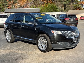 2013 Lincoln Mkx