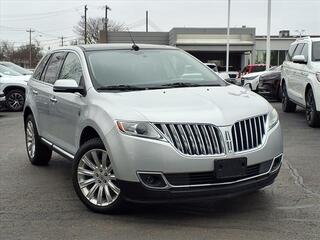 2013 Lincoln Mkx