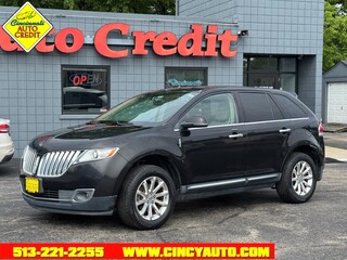 2014 Lincoln Mkx