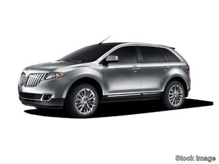 2011 Lincoln Mkx