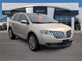 2011 Lincoln Mkx