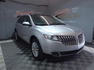 2012 Lincoln Mkx