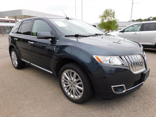 2013 Lincoln Mkx for sale in Clarksville TN