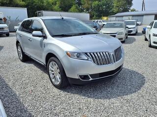 2013 Lincoln Mkx for sale in Guthrie KY
