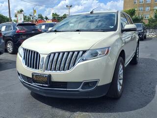 2014 Lincoln Mkx
