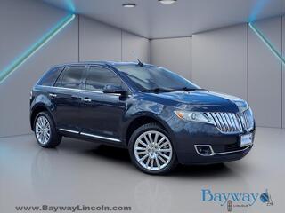 2015 Lincoln Mkx for sale in Houston TX