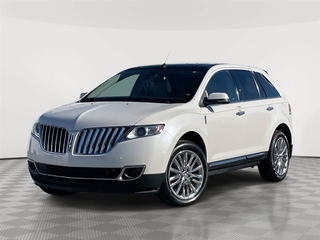 2015 Lincoln Mkx