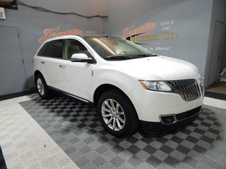 2012 Lincoln Mkx