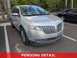 2013 Lincoln Mkx