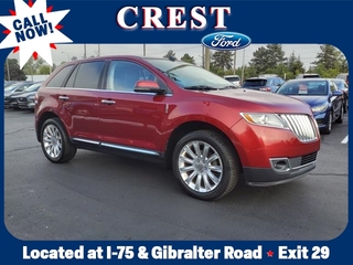 2013 Lincoln Mkx