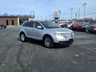 2013 Lincoln Mkx