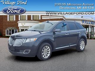 2013 Lincoln Mkx