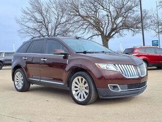2012 Lincoln Mkx for sale in Charleroi PA
