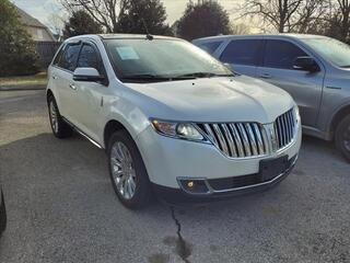 2013 Lincoln Mkx