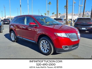 2014 Lincoln Mkx