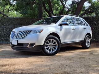 2015 Lincoln Mkx