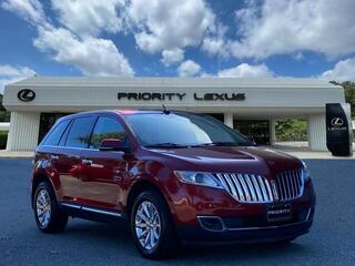 2013 Lincoln Mkx