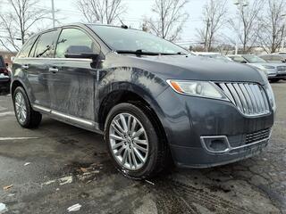 2014 Lincoln Mkx