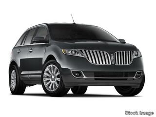 2014 Lincoln Mkx