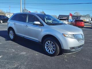 2011 Lincoln Mkx