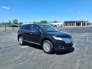 2012 Lincoln Mkx