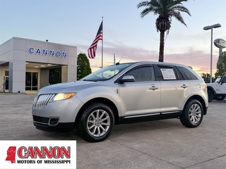 2012 Lincoln Mkx