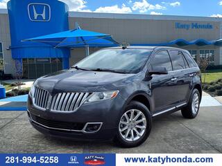 2013 Lincoln Mkx