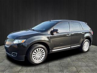 2013 Lincoln Mkx