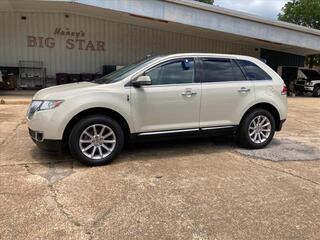 2015 Lincoln Mkx