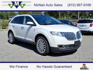 2013 Lincoln Mkx