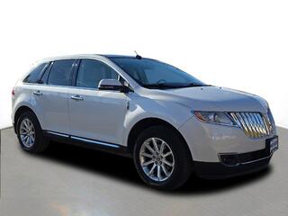 2013 Lincoln Mkx