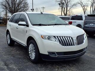 2015 Lincoln Mkx