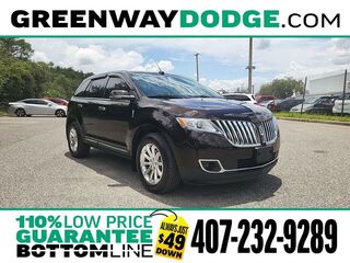2013 Lincoln Mkx