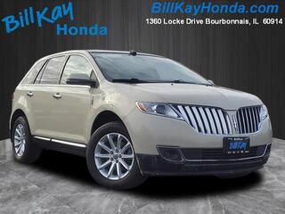 2015 Lincoln Mkx