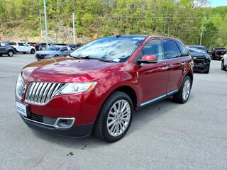 2015 Lincoln Mkx