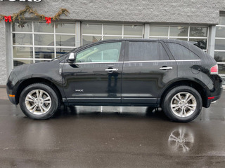 2010 Lincoln Mkx