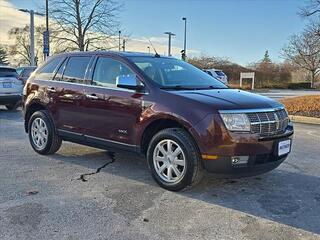 2010 Lincoln Mkx