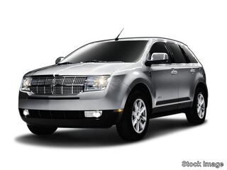 2010 Lincoln Mkx