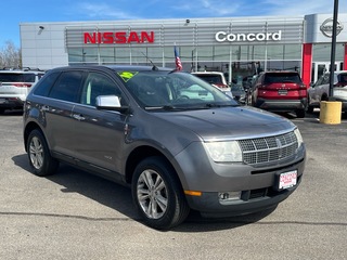 2010 Lincoln Mkx