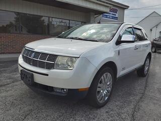 2010 Lincoln Mkx