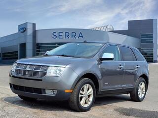2010 Lincoln Mkx
