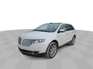 2014 Lincoln Mkx