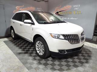 2014 Lincoln Mkx