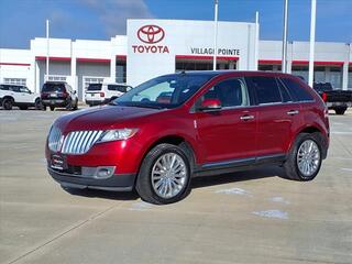 2015 Lincoln Mkx